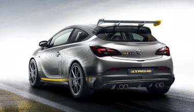 Opel Astra OPC Extreme