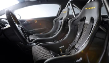 Opel Astra OPC Extreme 