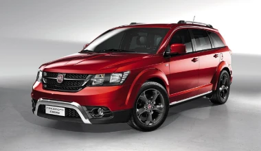 Fiat Freemont Cross στη Γενεύη