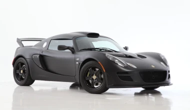 Lotus Exige 1.8 VVC: Simply the best