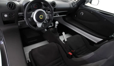 Lotus Exige 1.8 VVC: Simply the best