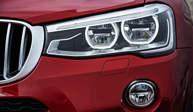 Αποκάλυψη: Η νέα BMW X4

