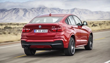 Αποκάλυψη: Η νέα BMW X4

