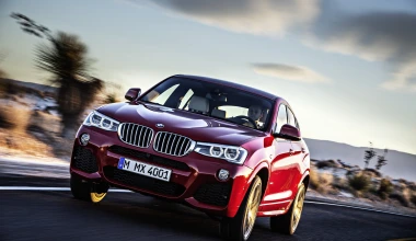 Αποκάλυψη: Η νέα BMW X4

