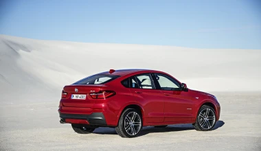 Αποκάλυψη: Η νέα BMW X4

