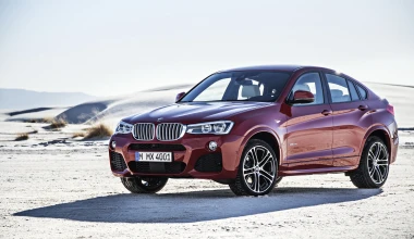 Αποκάλυψη: Η νέα BMW X4

