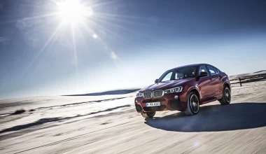 Αποκάλυψη: Η νέα BMW X4

