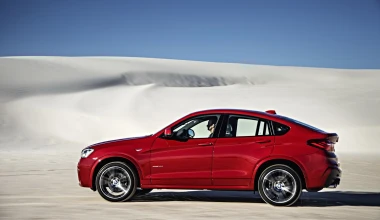 Αποκάλυψη: Η νέα BMW X4

