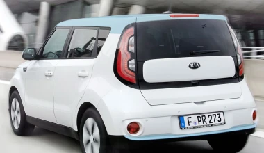 Ανάλυση: Ηλεκτρικό Kia Soul EV