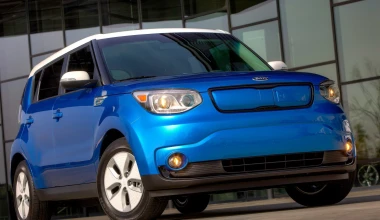 Ανάλυση: Ηλεκτρικό Kia Soul EV