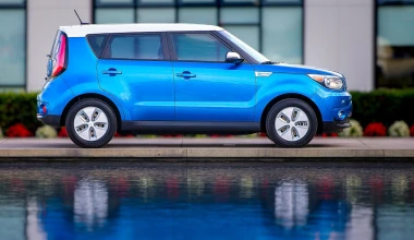 Ανάλυση: Ηλεκτρικό Kia Soul EV