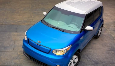 Ανάλυση: Ηλεκτρικό Kia Soul EV
