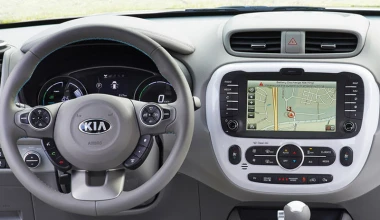 Ανάλυση: Ηλεκτρικό Kia Soul EV