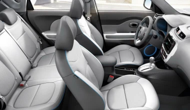 Ανάλυση: Ηλεκτρικό Kia Soul EV