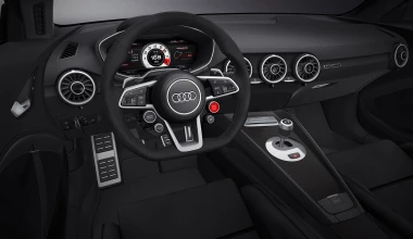 Audi TT Quattro Sport Concept