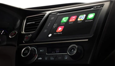 Apple CarPlay: το iPhone στο αυτοκίνητο