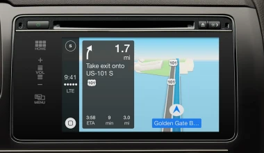 Apple CarPlay: το iPhone στο αυτοκίνητο