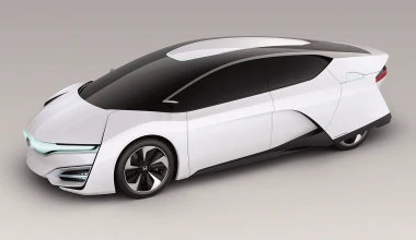 Honda FCEV Concept στη Γενεύη