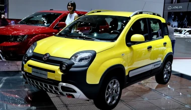 6 νέα SUV και Crossover στη Γενεύη