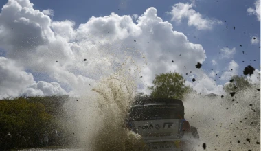 WRC 2014 Μεξικό: Νίκη Ogier με 1-2 για VW

