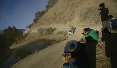 WRC 2014 Μεξικό: Νίκη Ogier με 1-2 για VW

