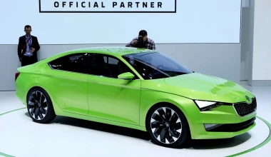 TOP 10 concepts στη Γενεύη 2014