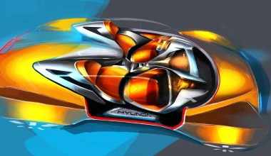 Hyundai Passocorto Project από φοιτητές