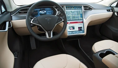 Tesla Model S: Supercar με …μπαλαντέζα