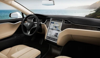 Tesla Model S: Supercar με …μπαλαντέζα