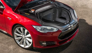 Tesla Model S: Supercar με …μπαλαντέζα