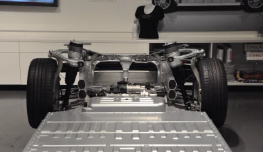 Tesla Model S: Supercar με …μπαλαντέζα