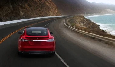 Tesla Model S: Supercar με …μπαλαντέζα


