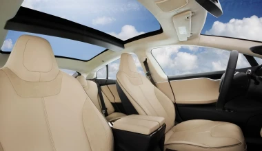 Tesla Model S: Supercar με …μπαλαντέζα