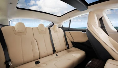 Tesla Model S: Supercar με …μπαλαντέζα