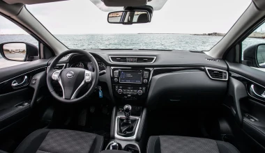 Nissan Qashqai 1.6 dCi 4x4