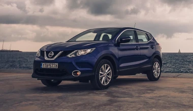 Nissan Qashqai 1.6 dCi 4x4