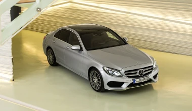 Νέα Mercedes C-Class