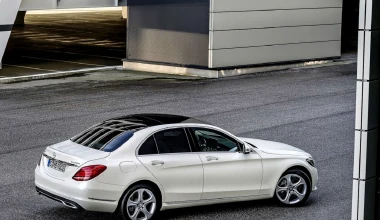 Νέα Mercedes C-Class