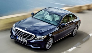 Νέα Mercedes C-Class