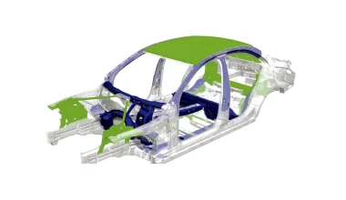 Τεχνολογικά «φορτωμένη» η νέα Mercedes C Class