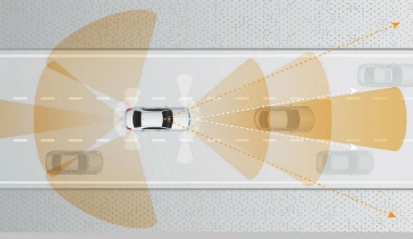 Τεχνολογικά «φορτωμένη» η νέα Mercedes C Class