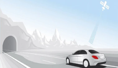 Τεχνολογικά «φορτωμένη» η νέα Mercedes C Class