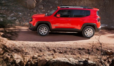 Tα πάντα για το νέο Jeep Renegade