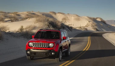 Tα πάντα για το νέο Jeep Renegade