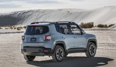 Tα πάντα για το νέο Jeep Renegade