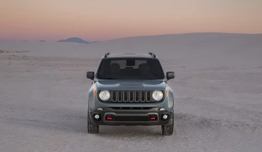 Tα πάντα για το νέο Jeep Renegade