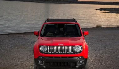 Tα πάντα για το νέο Jeep Renegade
