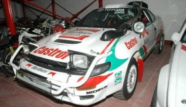Πωλείται Toyota Celica GT-4 WRC

