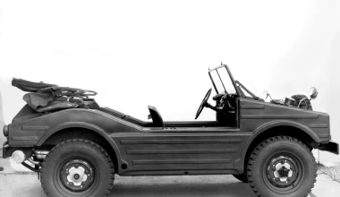 Porsche type 597: Για κυνηγούς