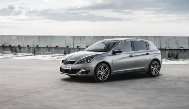 Τιμές νέου Peugeot 308 στην Ελλάδα